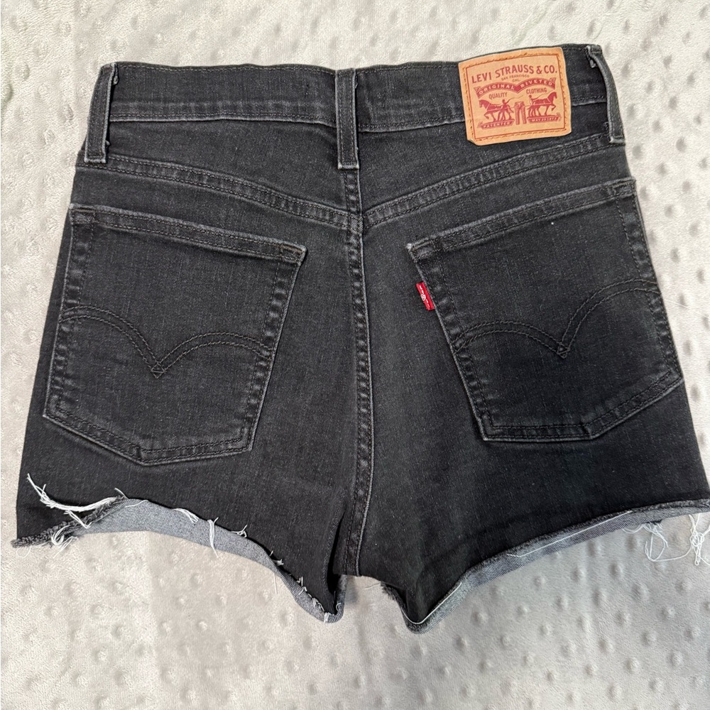 Levi's Women's High-Rise Shorts